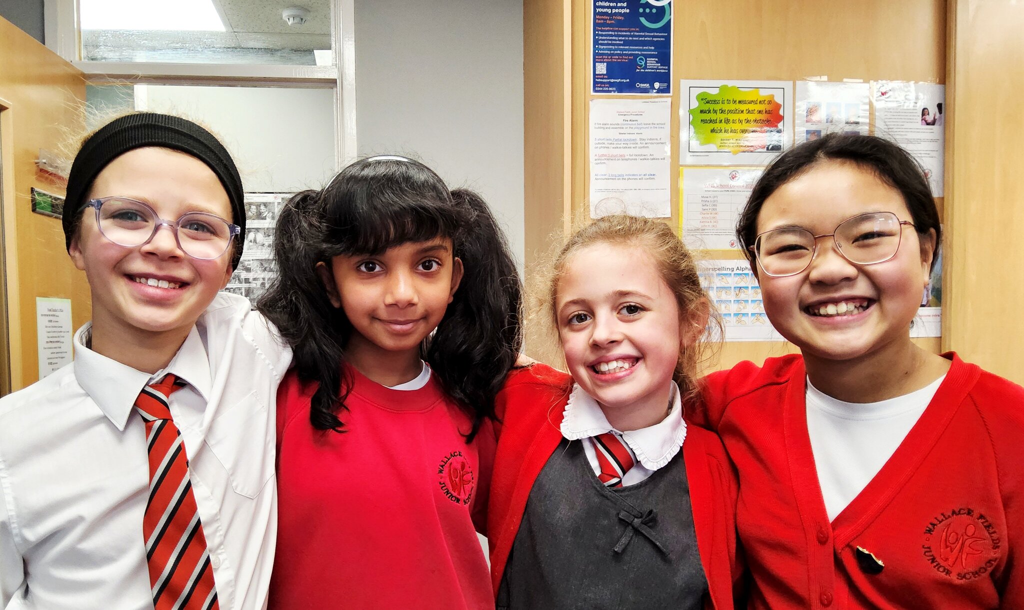 Image of Congratulations to our Fantastic Quizzers