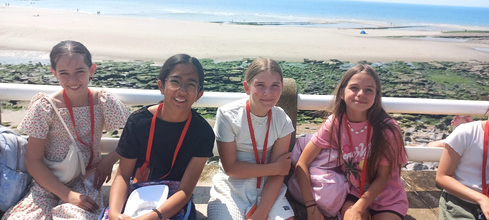 Image of See Photos of Children Having Fabulous Time at French Residential