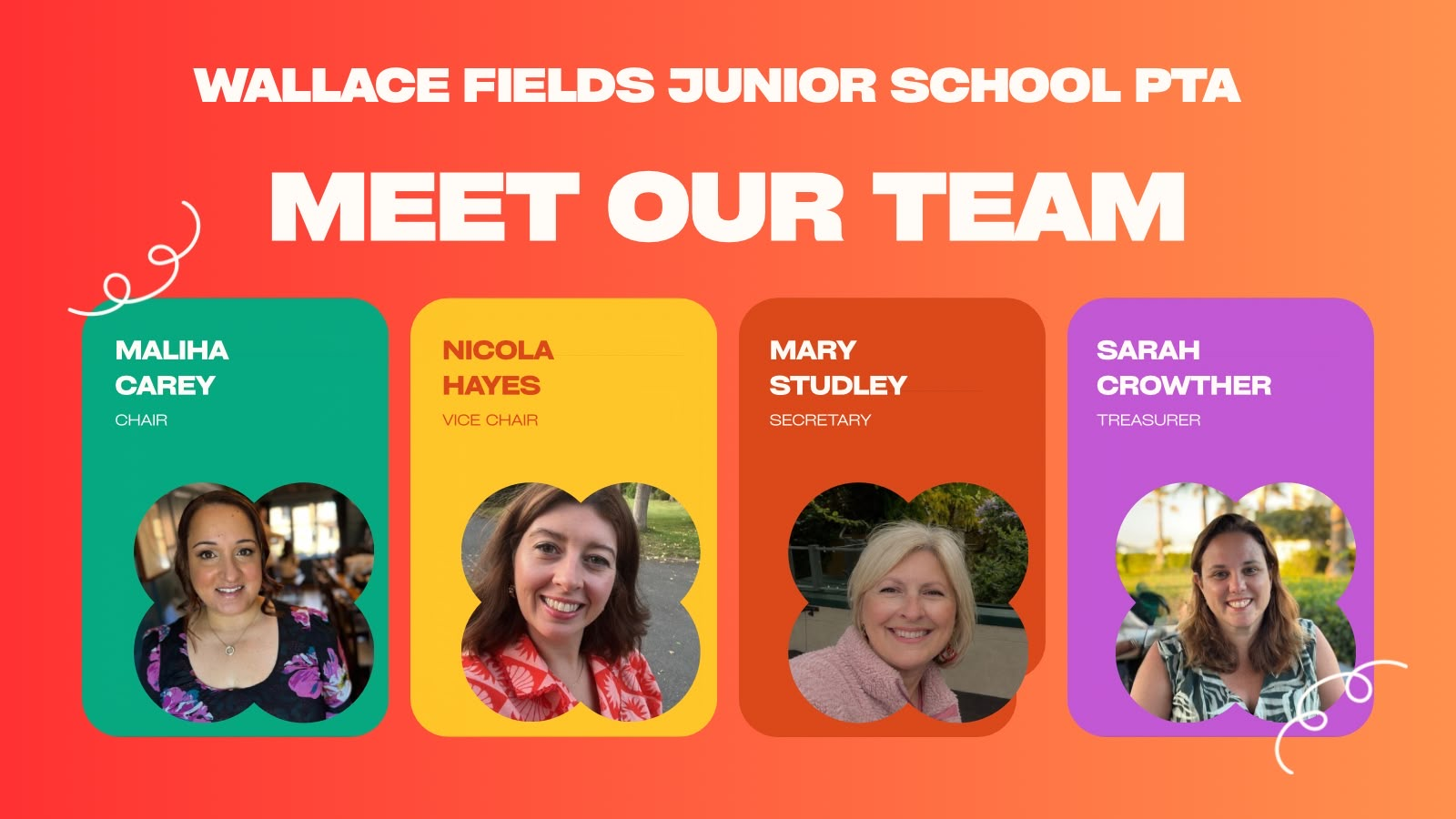 Image of Welcome from Wallace Fields Junior School PTA
