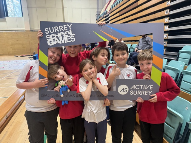 Image of WFJS Take Part in Panathlon County Finals