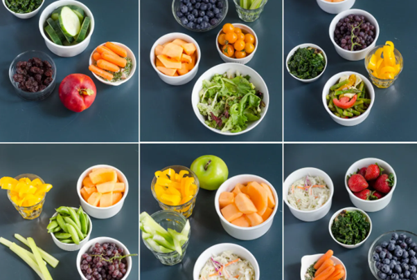 Image of No Packeted Corn Snacks for Morning Snack Please