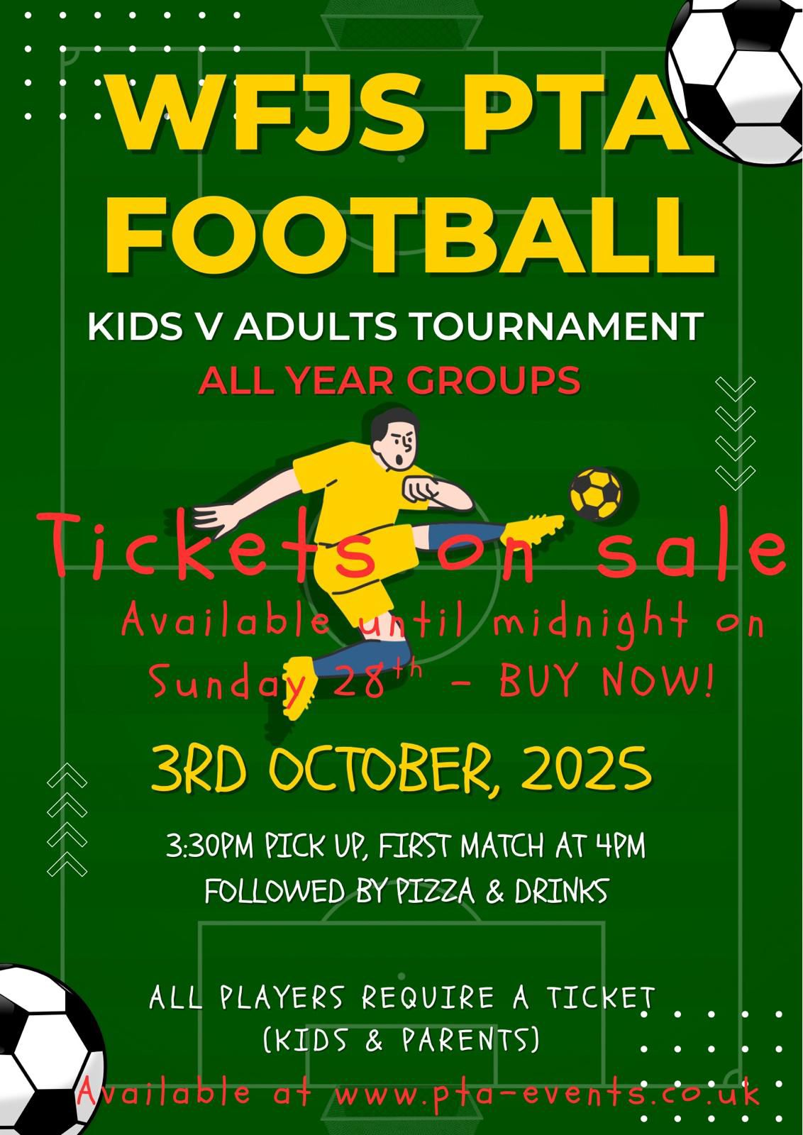 Image of Are you All Ready for PTA Kick Off?