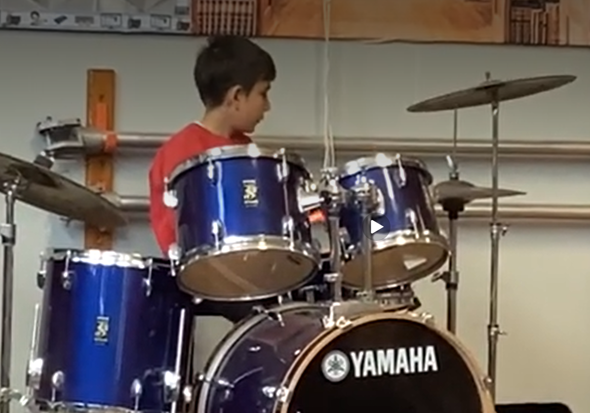 Image of Year 4 Music Assembly