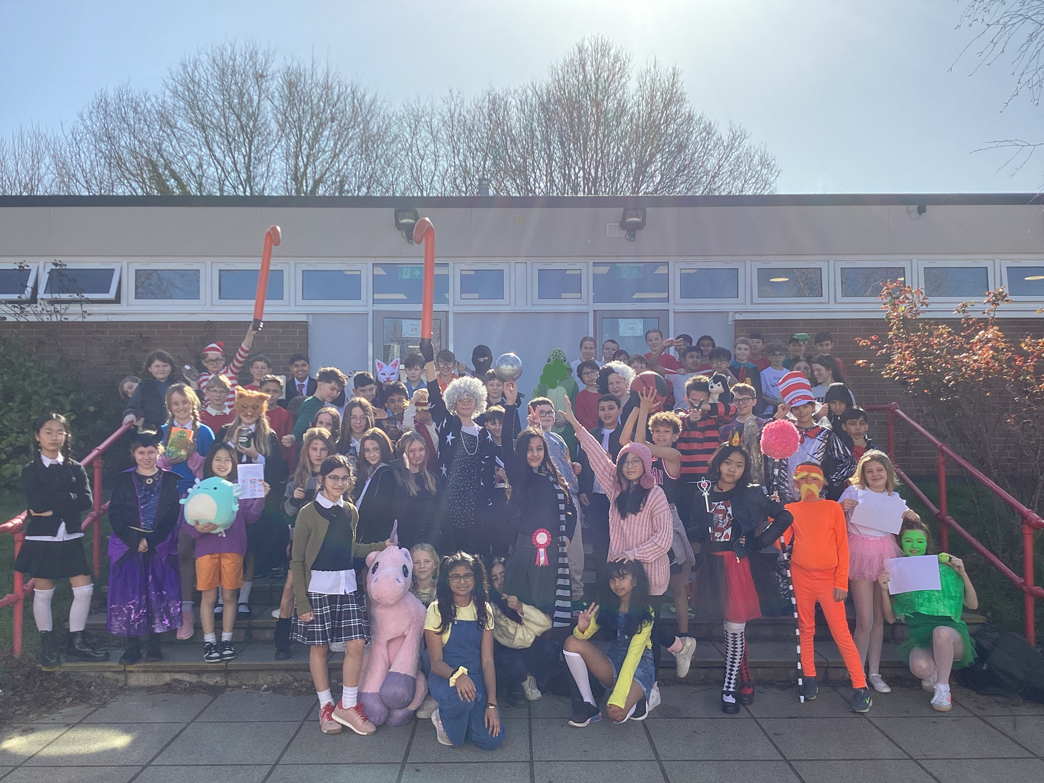 Image of Book Week Fun 2026