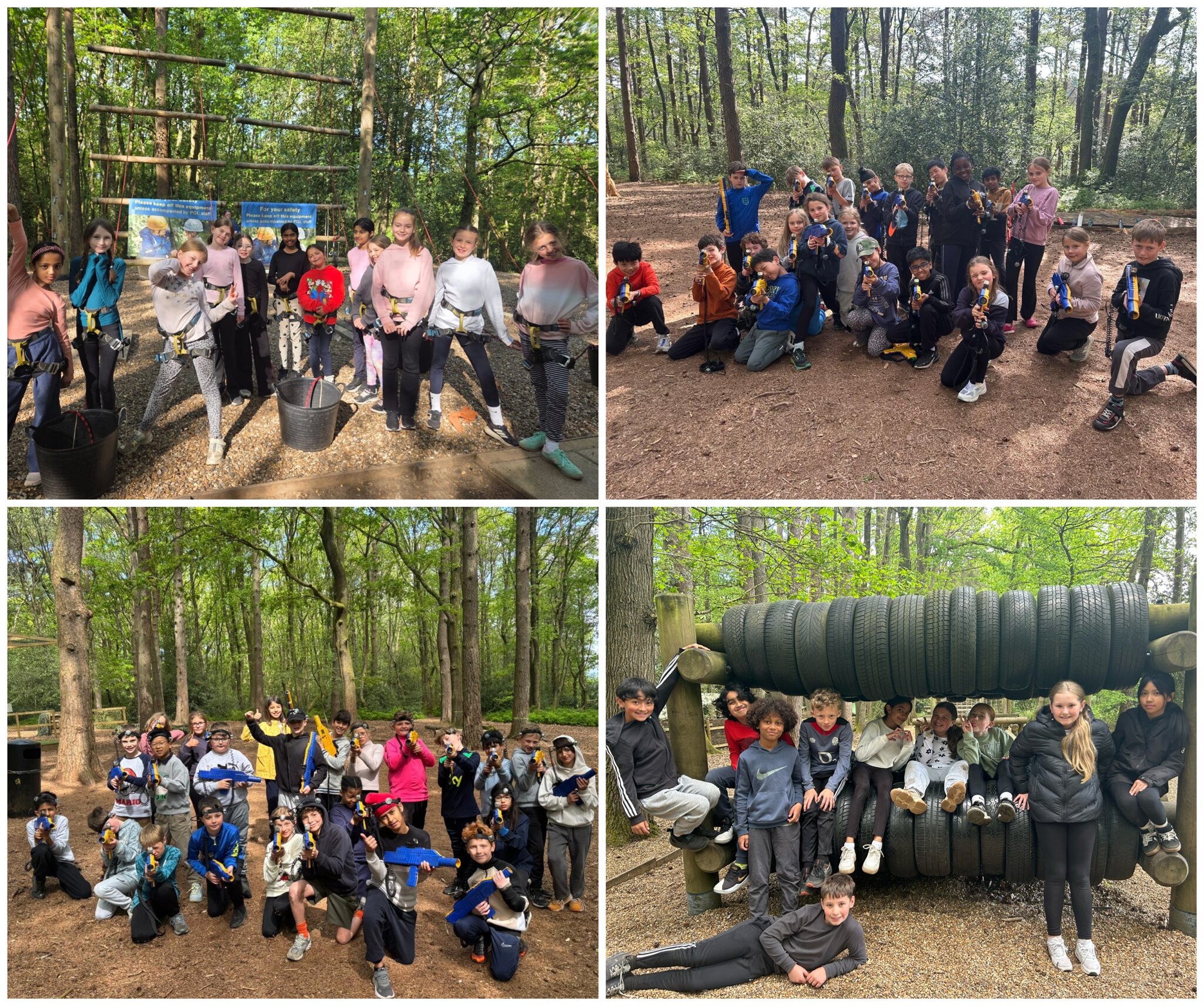 Image of And Even More Fun Today from the Year 5 Trip