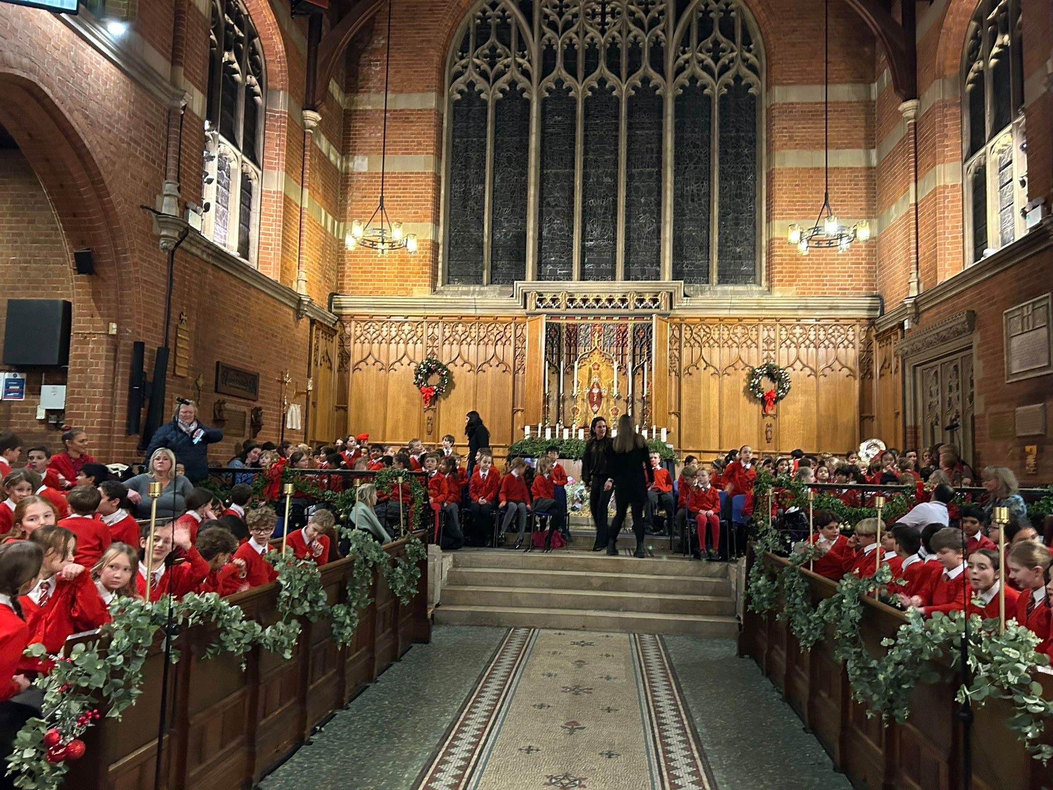 Image of A Beautifully Harmonious Carol Concert