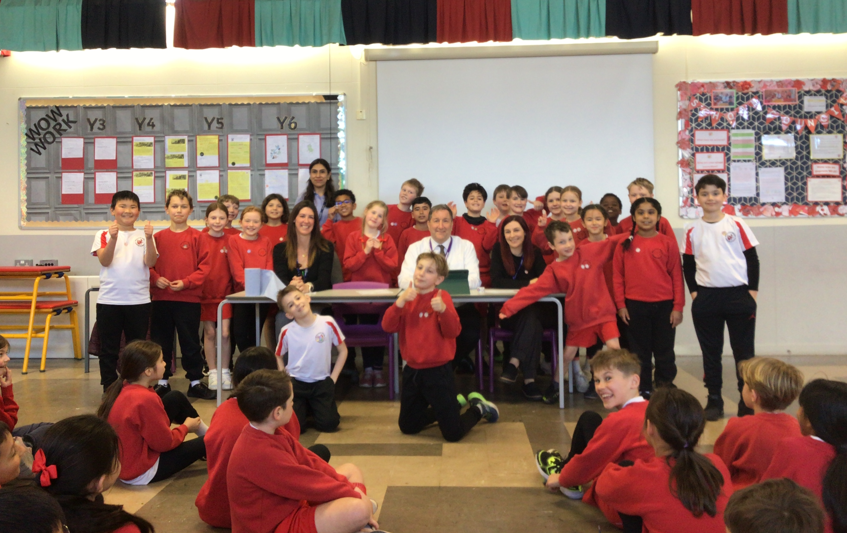 Image of Year 4 History Debate – A Wonderful Celebration of Oracy, Teamwork and Confidence
