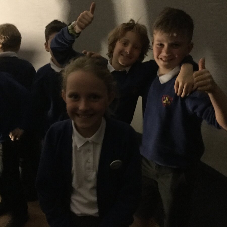 Y4: STEM Week - Science Dome | Walmsley C.E. Primary School