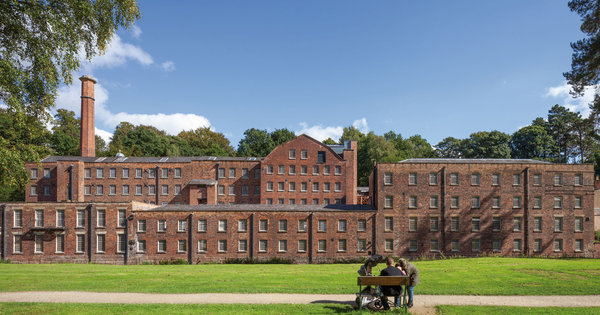 Year 5 Trip to Quarry Bank Mill | Walmsley C.E. Primary School