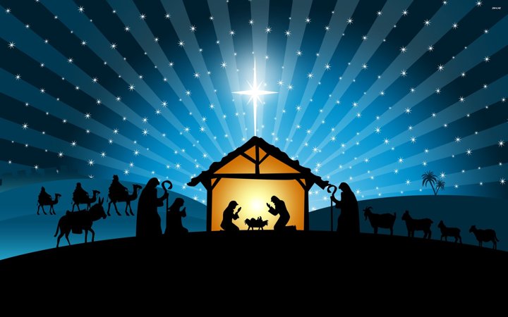 KS2 - Rock Around Christmas Nativity Performances (Year 3 & Year 4) |  Walmsley C.E. Primary School