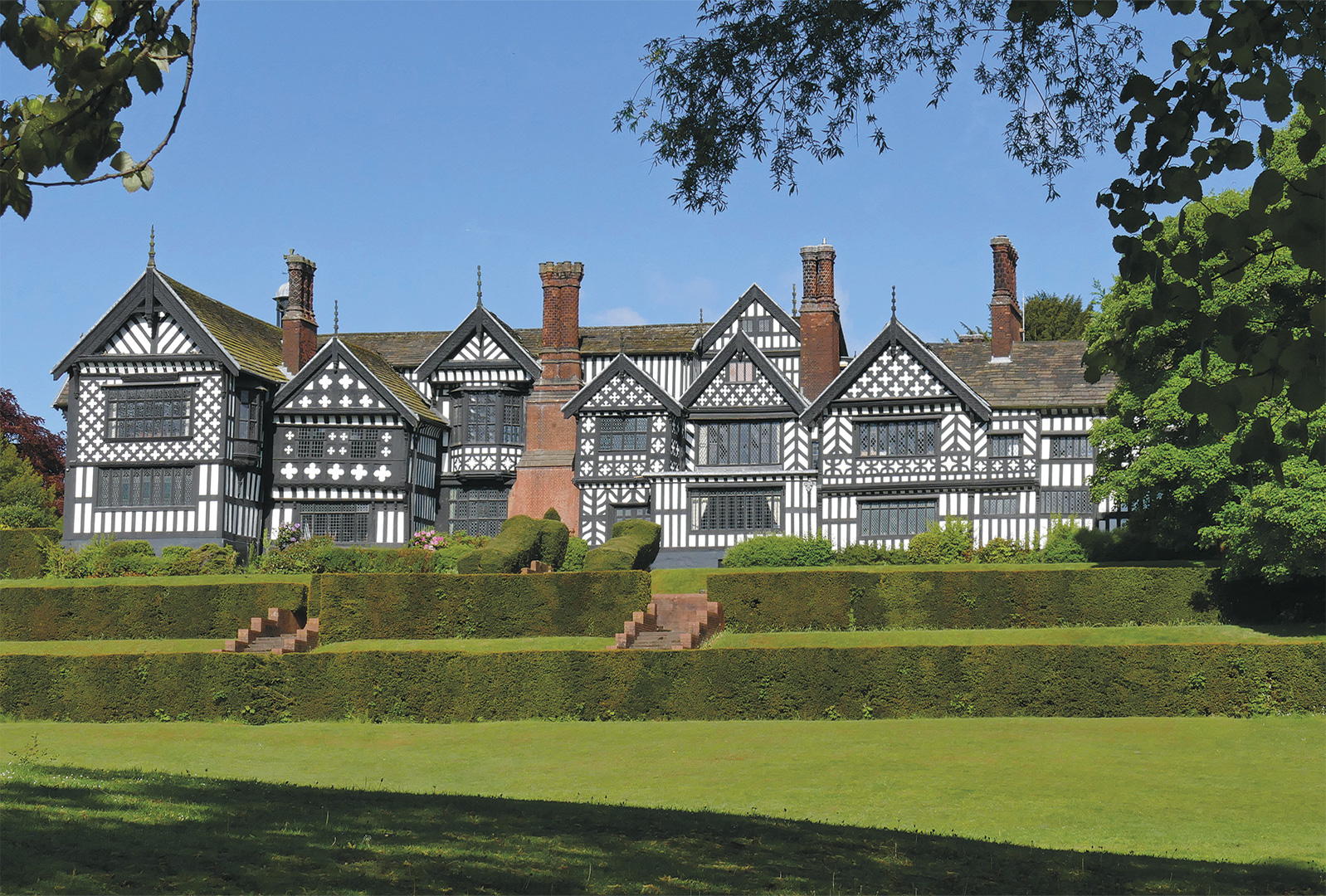 Image of Year 1 Trip to Bramall Hall - The Tudors