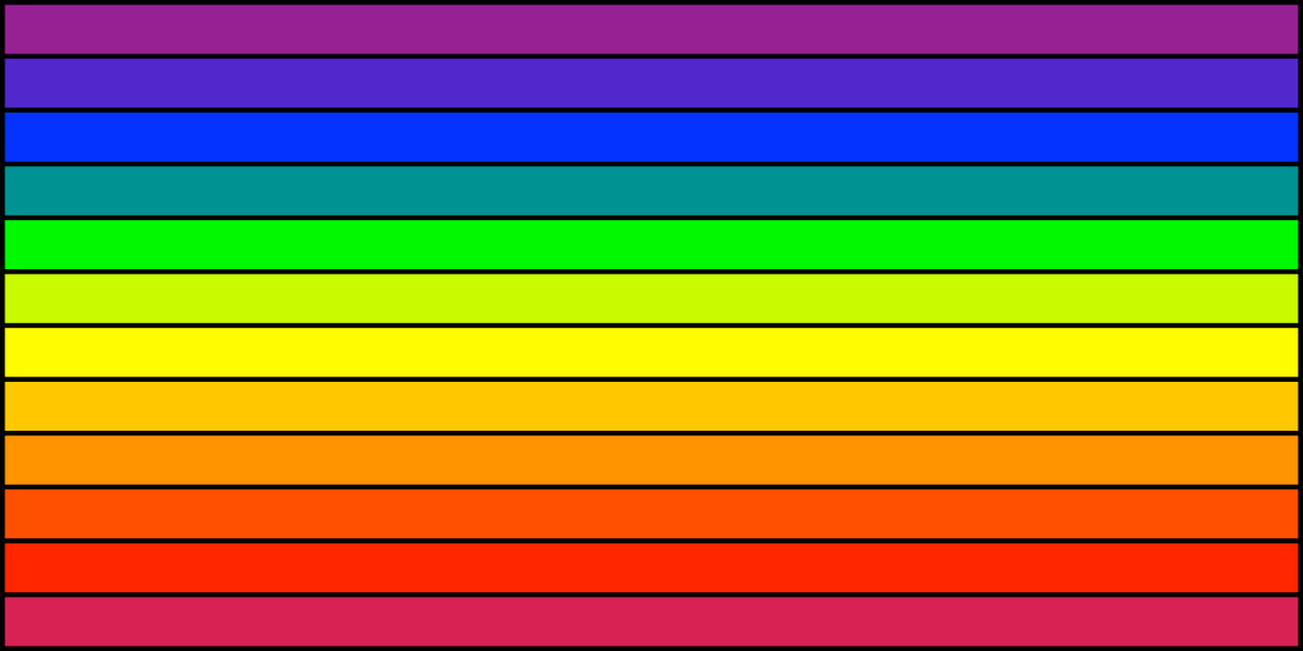 Image of Colours Day (Wear as Many Colours as you can!)