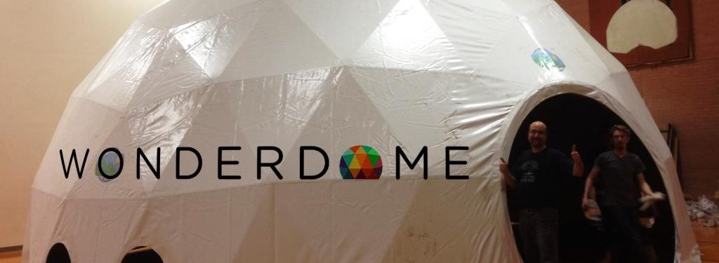 Image of Wonderdome Experience for Reception, Year 1 and Year 5