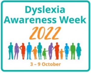 Image of National Dyslexia Week