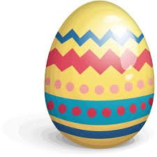 Image of Easter Egg Bingo