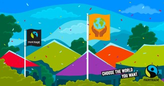 Image of Fairtrade Snack Attack Event