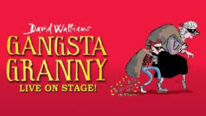 Image of Year 4 to see Gangsta Granny