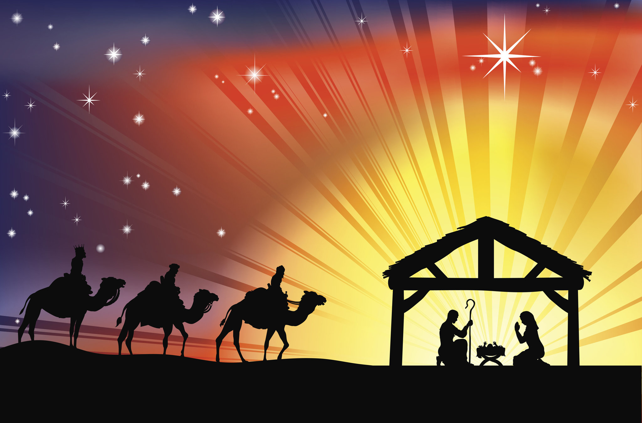 Image of Year 3 / Year 4 Nativity