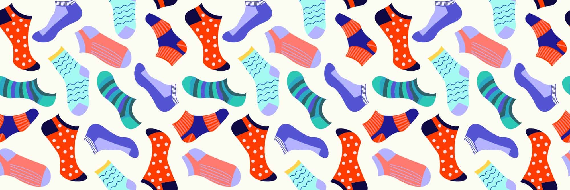 Image of Charity Committee - Odd Shoes and Socks Day