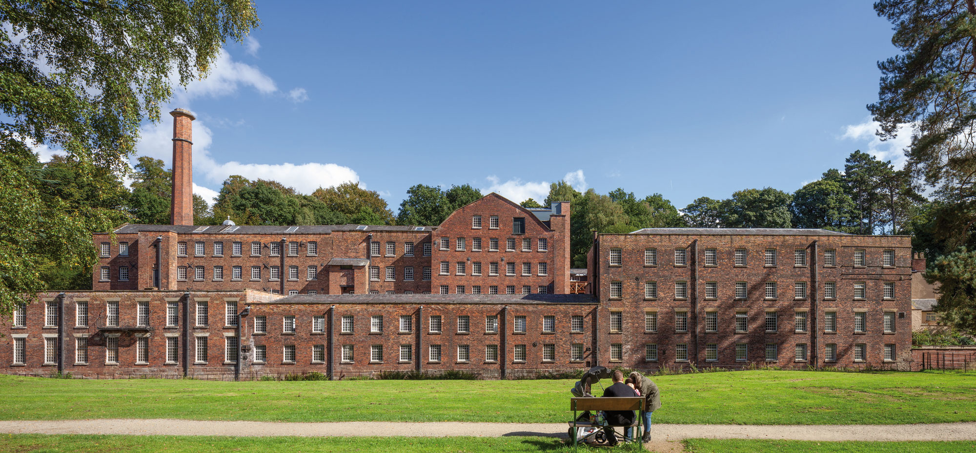 Image of Year 5 Trip to Quarry Bank Mill