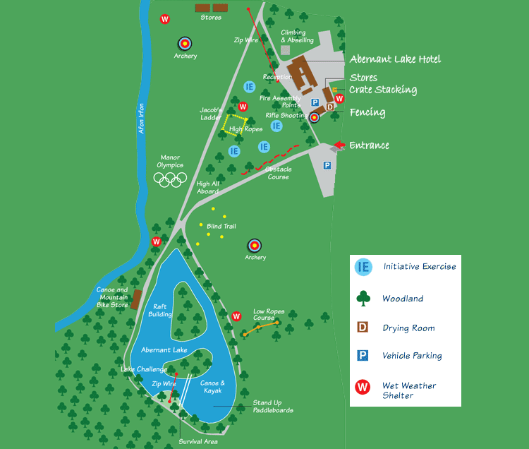 Image of Year 6 Activity Weekend - Abernant Lake, Wales