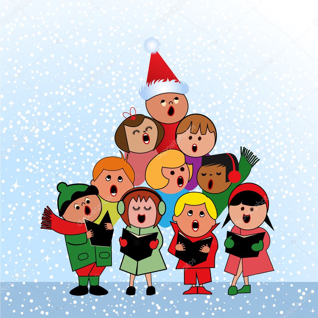Image of Carol Singing at Beechwood Lodge Care Home