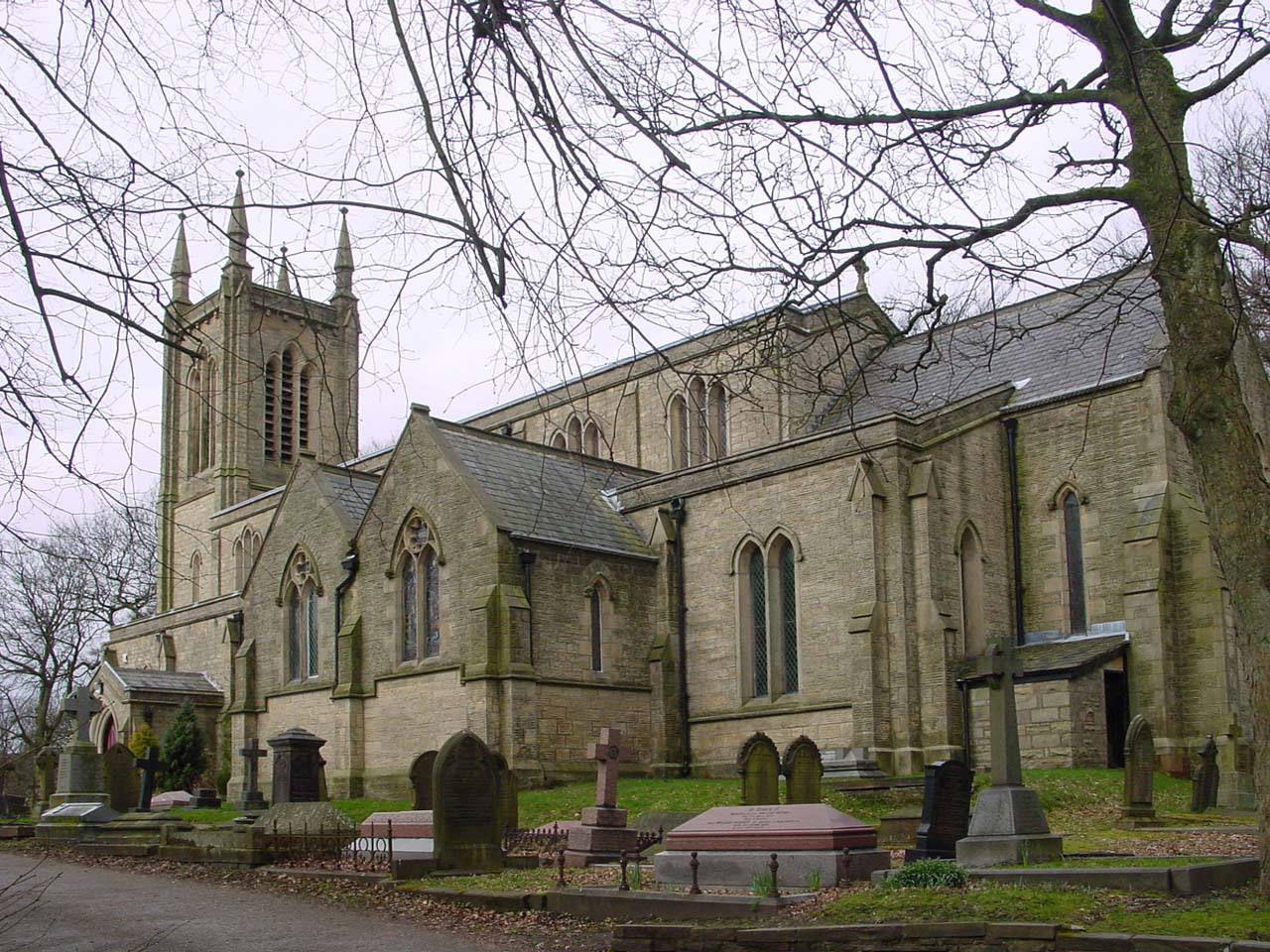 Image of 175th Big Birthday Celebrations for Christ Church Walmsley