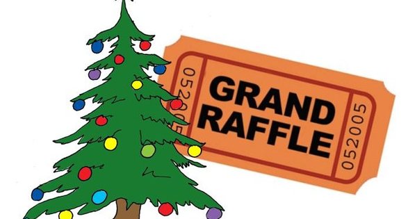 Image of Walmsley Christmas Raffle