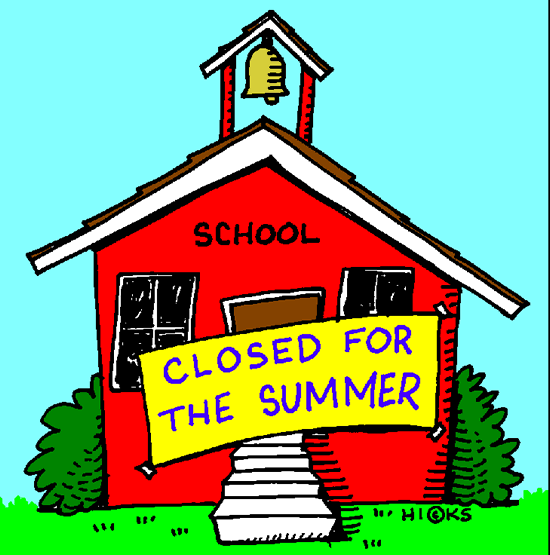 Image of End of Term - Summer Holidays