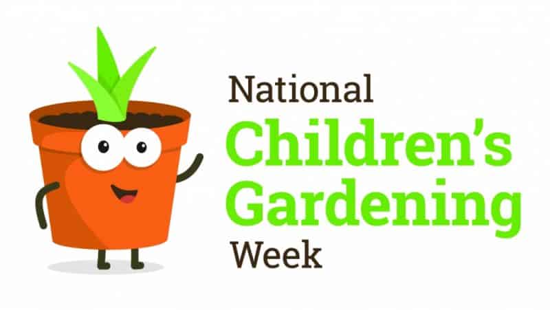 Image of National Children's Gardening Week