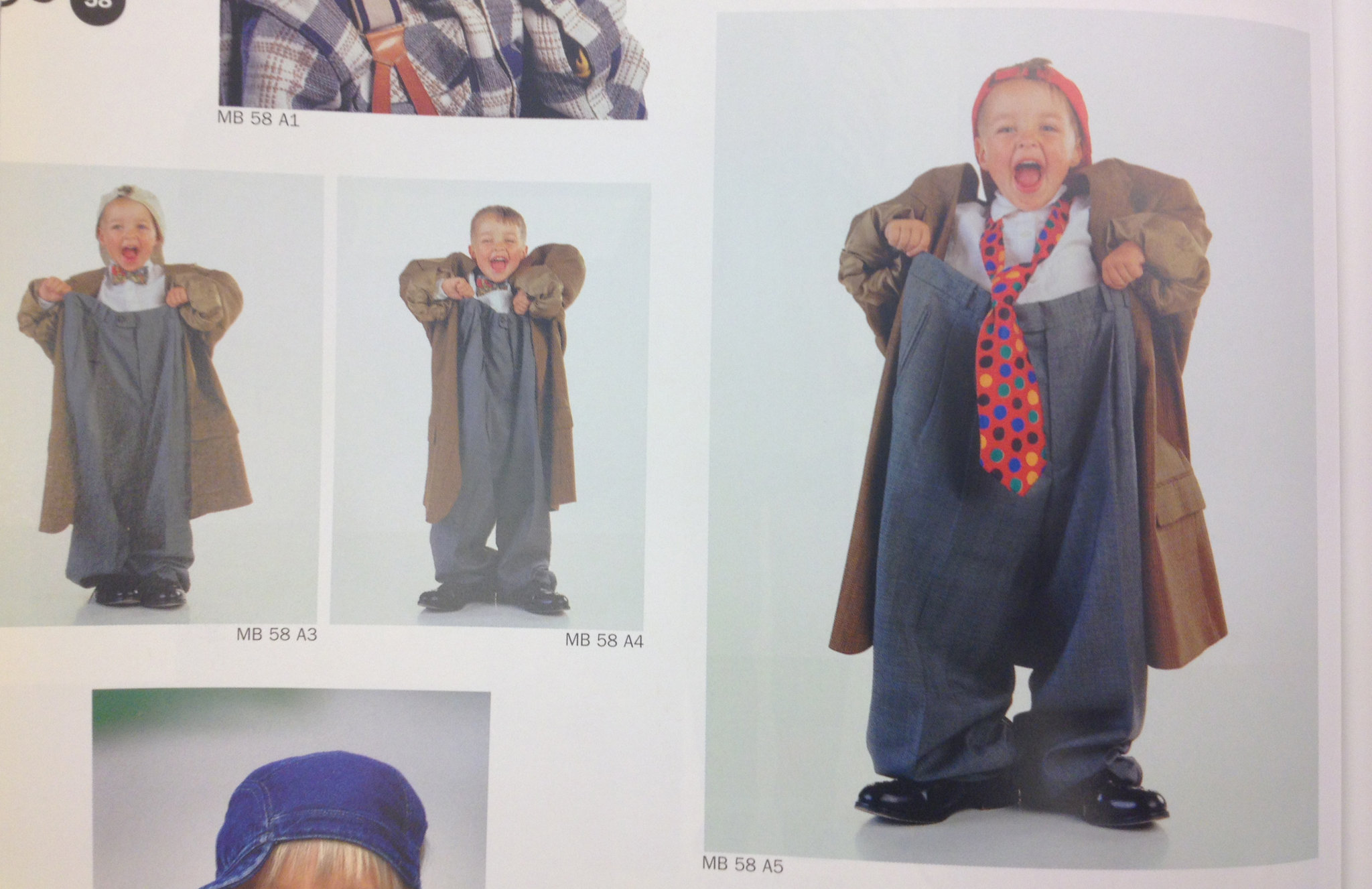 Image of 'Own Clothes' Day 