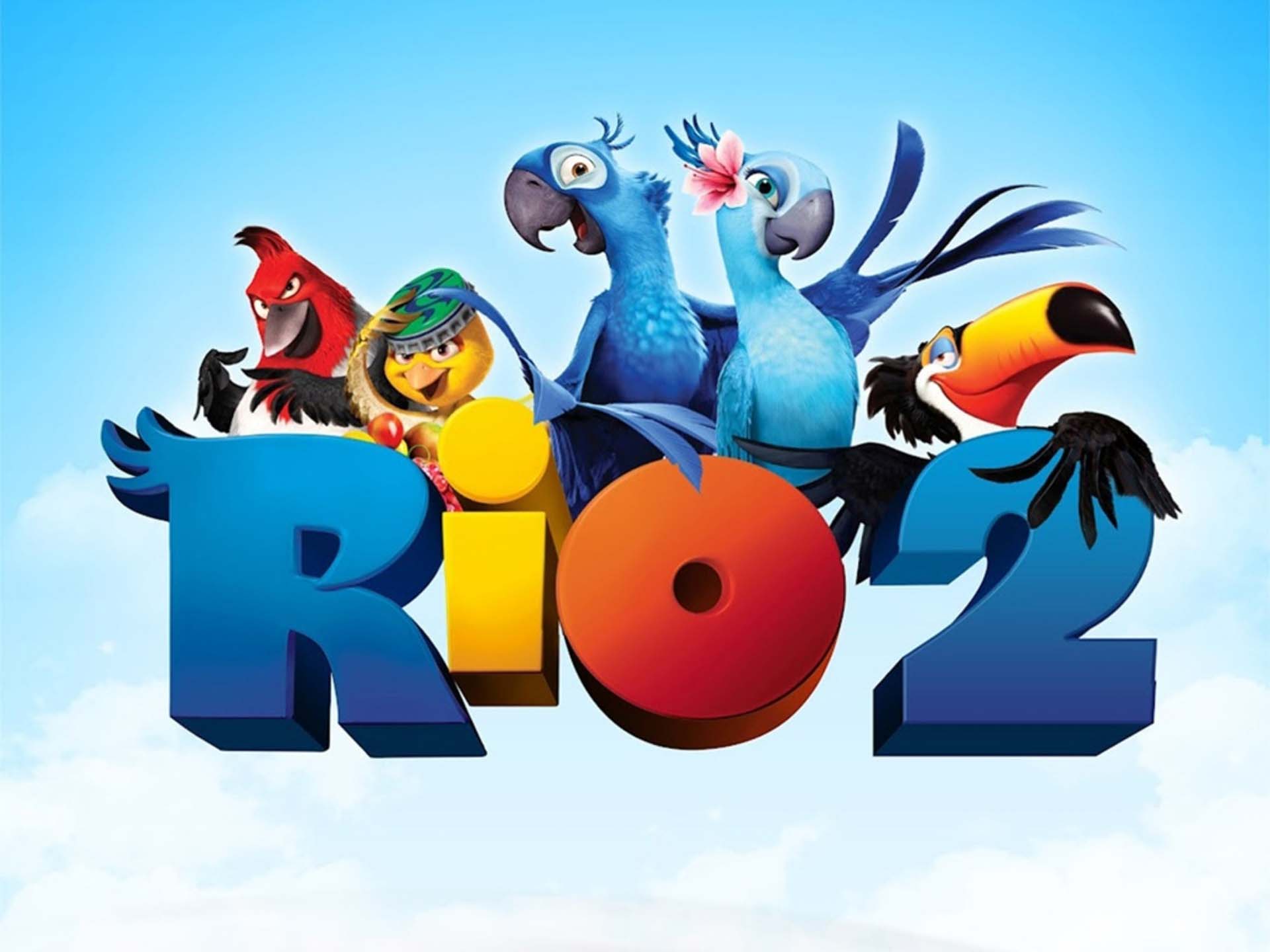 Image of Infant Cinema Night - watching Rio 2