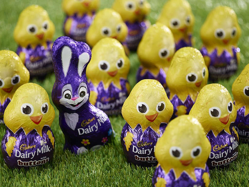 Image of Non-Uniform Day in Exchange for an Easter Egg