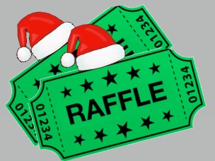 Image of Christmas Raffle - Own Clothes Day - Hamper Donation