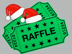 Image of Christmas Raffle - Own Clothes Day - Donation of a Bottle