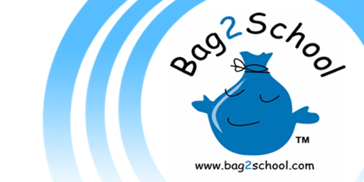 Image of Bag2School Collection raised £258