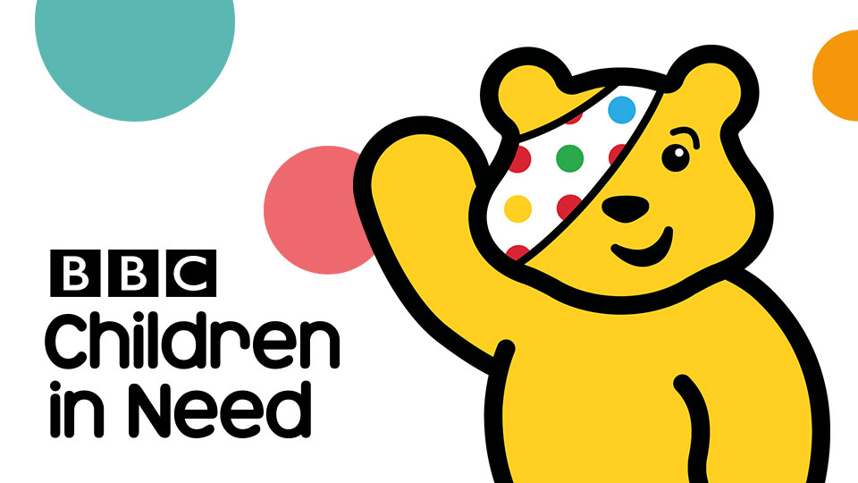 Image of BBC Children in Need 2020