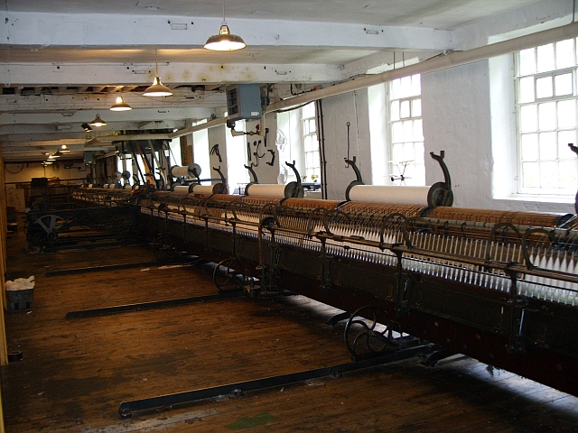 Image of Quarry bank mill 