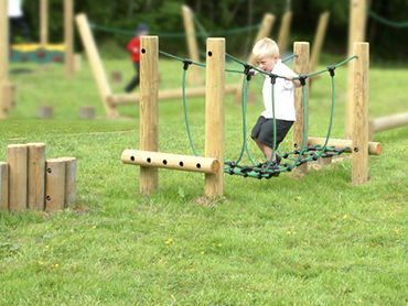 Image of Obstacle Course