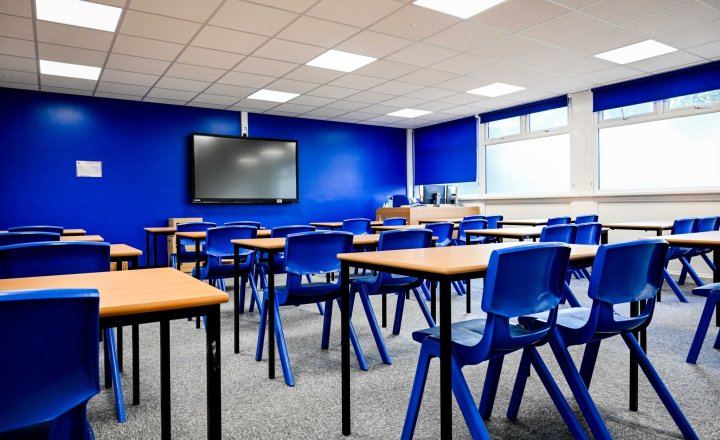 Image of Major Refurbishment Completed 2026