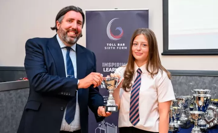 Image of Leading the Way at Sports Awards