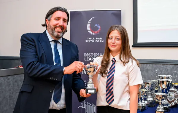 Image of Leading the Way at Sports Awards