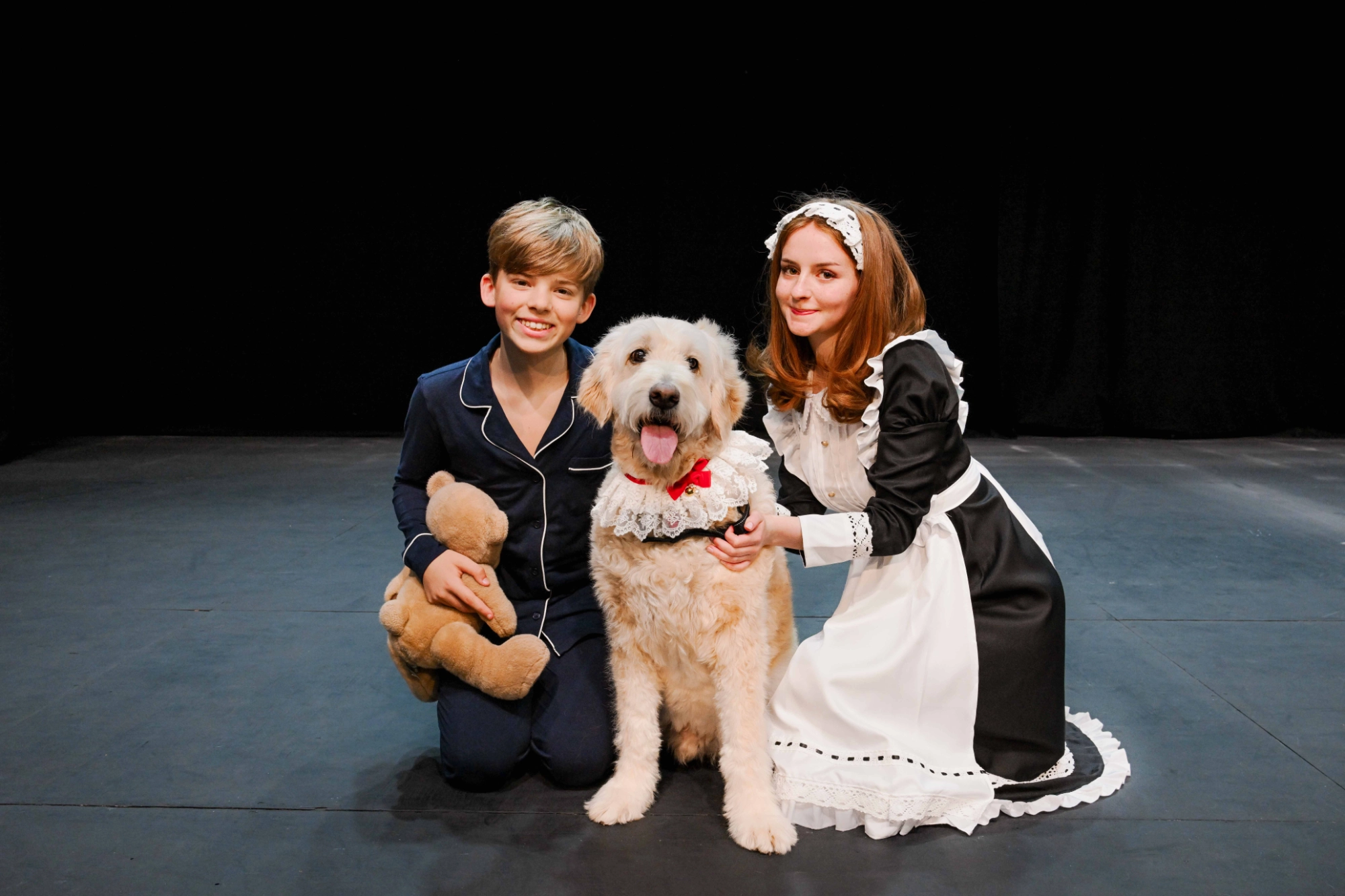 Image of Sapper the Dog’s Starring Role