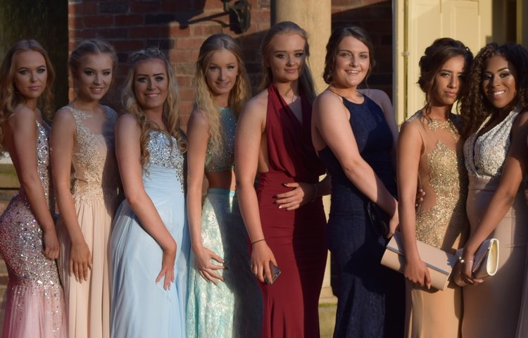 Image of Prom photographs 2016