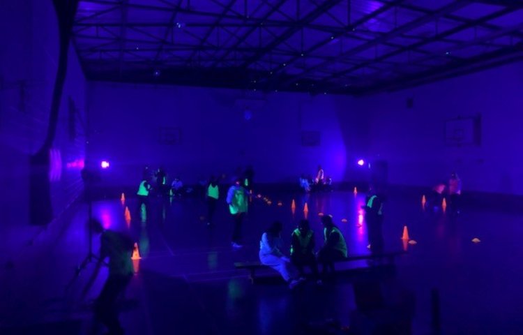 Image of UV Dodgeball for Year 11