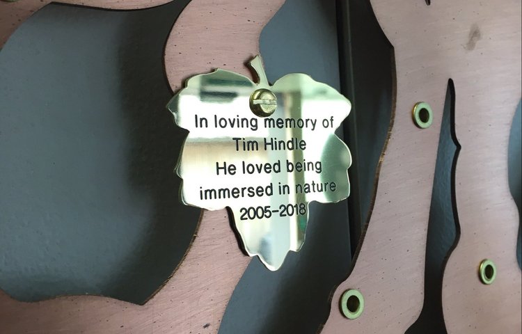 Image of In memory of Tim Hindle