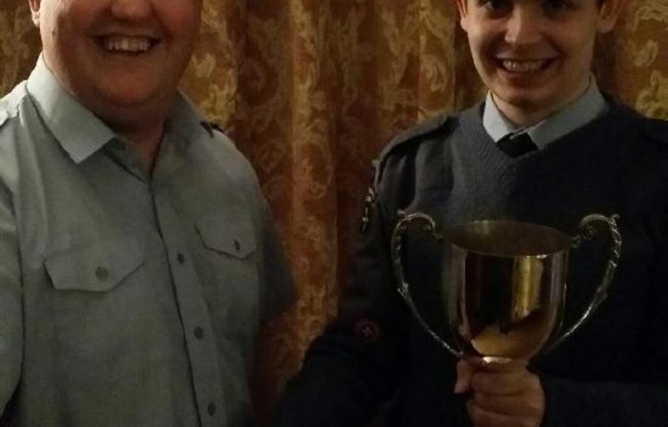 Image of Cadet of the Year