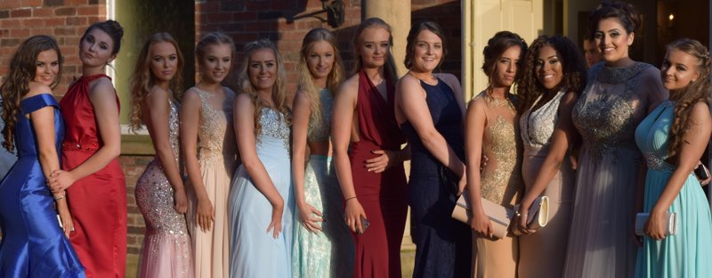 Image of Prom photographs 2016