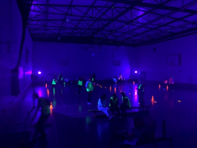 Image of UV Dodgeball for Year 11