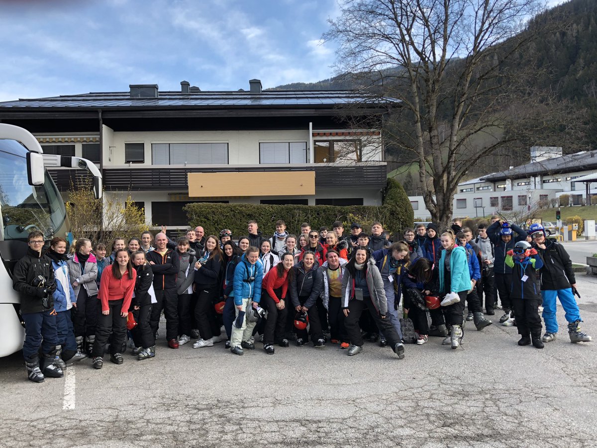 Image of Ski trip 2019